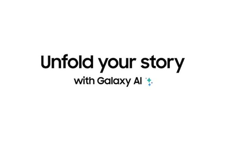 Odprite svojo zgodbo z Galaxy AI 