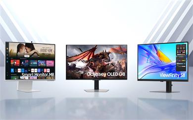 Samsung je predstavil novo linijo monitorjev 2024 Odyssey OLED, Smart Monitor in ViewFinity