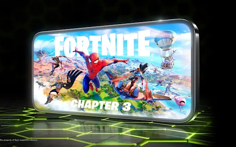 Fortnite kmalu spet mobilen…