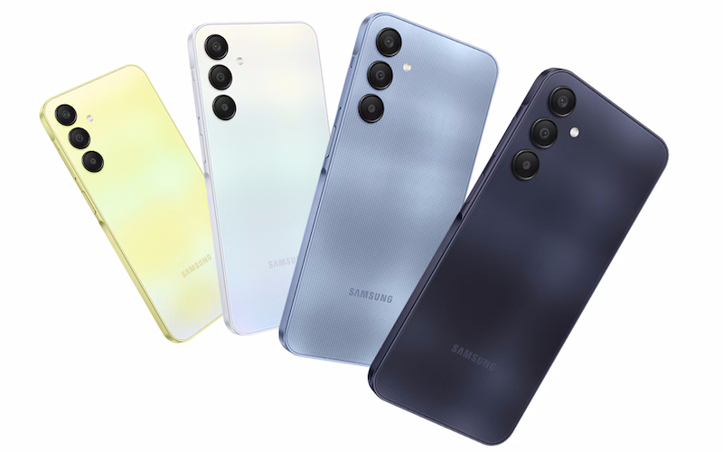 Galaxy A serija: Nakup, ki prinaša darila 