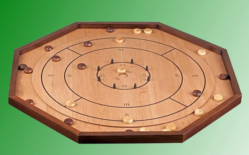 Zabavni Crokinole